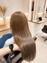 un/un.【9月上旬 OPEN（予定）】&nbsp;髪質改善ストレート