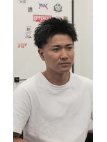 ビンゴ 高松店(BINGO)&nbsp;スパイキーヘアー