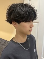ラパンセ ブルー(LA PENSEE BLEU)&nbsp;ルーズシャドウ　シャドウパーマ