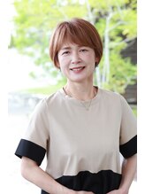ディーヘア(d'hair)&nbsp;大人丸みショートボブ