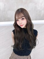 ミヨン なんば店(miyon) 韓国美髪×縮毛矯正×暗髪カラー