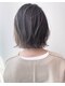 クールブ(Courbe)の写真/"白髪カバー×明るい色味"で肌のトーンUPにも効果的☆明るい白髪染めで最旬Styleに［白髪染め/髪質改善］
