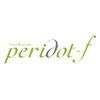 ペリドットエフ(peridot f)のお店ロゴ