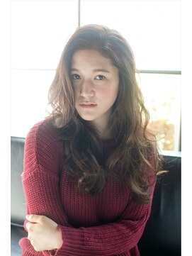 ミンクス 青山店(MINX) 【MINX】パーマ上手な表参道の美容室　プチモード感ロング