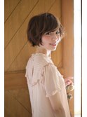【Flower】オススメ♪大人ショートヘア♪♪