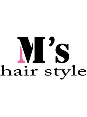 エムズ ヘア スタイル(M's hair style)