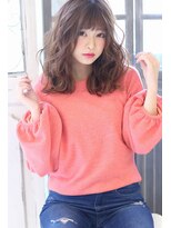 ニスル センター南店(NISURU) 似合わせカット/大人ガーリー/ダークアッシュ/着物/センター南