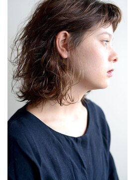 グリーン 渋谷(green) 外国人風perm style