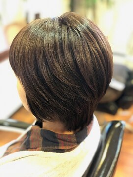 ヘアスタジオ プラス(Hair Studio PLUS+) Hair Studio PLUS＋　スタイル2