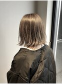 3Dカラーボブ