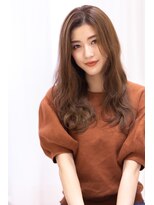 ガレリアエレガンテ 稲沢店(GALLARIA Elegante)&nbsp;ガレリアエレガンテ稲沢☆ヴェールウェーブフェザーロングby西脇