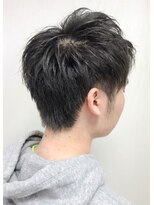 クアトログランシュ ひたちなか店(QUATRO×GranCieux)&nbsp;スマートアップバンクツーブロック★QUATRO★