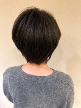 スーパーカット 元町店(SUPER CUT) ハイライト☆ショート☆