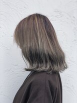 ヴァリエ(VARIE)&nbsp;ミディアムボブ