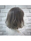 切りっぱなしボブ、