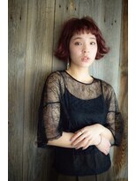 ルタ(LuTa by siesta＆LiCO)&nbsp;LuTa☆吉祥寺　外ハネボブ×ベリーカラー