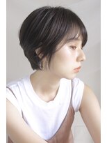 ビセル バイ シータ 川越店(becel by THETA)&nbsp;耳掛けショート◎【becel by THETA川越】