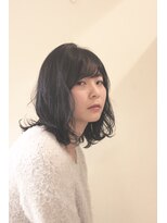 シファ(sifa)&nbsp;２ｗａｙカラーブルーブラック