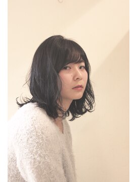 シファ(sifa) 2wayカラーブルーブラック