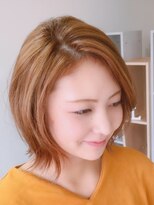 エルフゥ(Elle fou)&nbsp;大人かわいいレイヤーボブ