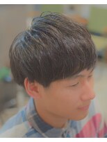 ヘアアイラッシュ リベット(hair eyelash RIVET)&nbsp;マッシュショート×ネープレス