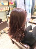 西宮/髪質改善/ハイライト/白髪染め/小顔/大人可愛い