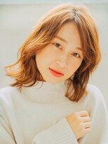 プロデュース 相模原店(Produce) 大人かわいい♪伸ばしかけ☆ふわミディ