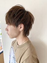 シュガーイシノマキ(SUGAR ishinomaki)&nbsp;マッシュウルフ