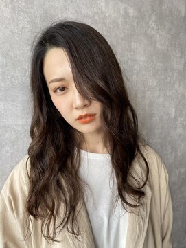 ダリー 新さっぽろ店(Dali) #ロング　#巻き髪