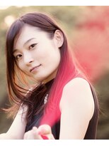 ニイテンイチ(2.1)&nbsp;軽いレイヤースタイル♪