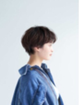 ジュール 池袋(Joule) 顔型別ヘアスタイル特集/マロンベージュ/Aラインボブ/池袋