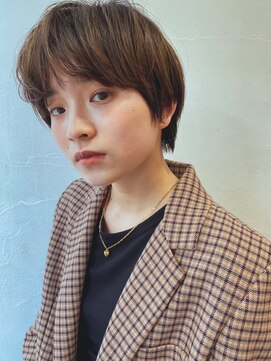 ロウバイレボ 柏(lou by revo) ショートボブ/ミニボブ/マッシュ/切りっぱなし/柏駅