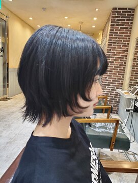 ヨハク(yohak) ウルフ.