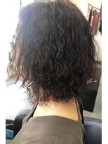 マドゥーズ ヘアショップ(Madoo's hair shop)&nbsp;ゆるツイストスパイラル