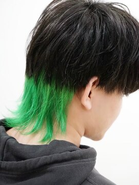 ザ サファイア(THE SAPPHIRE) 【THE SAPPHIRE】黄緑カラー