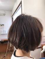 ニコリ(Nicori) ショートヘア