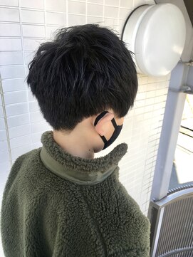 オーシャン(Ocean) ［OCEAN Hair&Life高田徹］ショートキッズカット☆