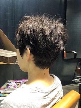 レリビー(LELiBE) オトナベリーショート