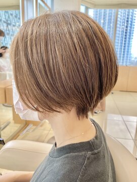 クロード モネ 池袋店(Claude MONET) 大人かわいい/カーキグレージュ/池袋/池袋東口