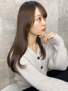 ブリス(VLISS) うる艶髪質改善水素トリートメント