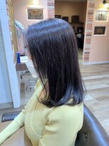 フェイバー 警固店(FAVOR)&nbsp;ラベンダーグレージュ/パーソナルカラー診断/オージュア