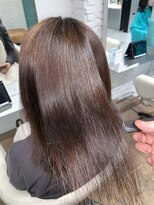 リーホリエ(Lee Horie)&nbsp;SNSで話題の地毛風ストレート