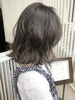 アールプラスヘアサロン(ar+ hair salon)&nbsp;黄ばみや赤みを出さない極上ブラウン