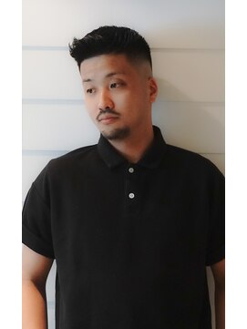 ダッド(DAD) 【Faux Hawk】