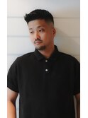 【Faux Hawk】