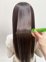 コルソ ケーツー 梅田 茶屋町(corso k-two)&nbsp;corso/髪質改善感艶ストレート/梅田&茶屋町&中津