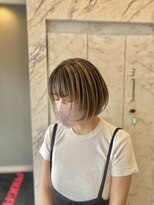 プログレス フレスポ富沢店(PROGRESS) 脱白髪バレイヤージュ
