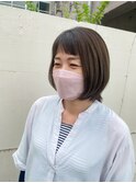 大人可愛いくびれスタイル