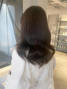 ザコーストバイネオリーブ 辻堂店(The coast by neolive) まろやかオリーブブラウンカラー★