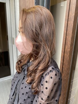 コレット ヘアー 大通(Colette hair) 【大人気☆本日の韓国ヘアスタイル87☆】